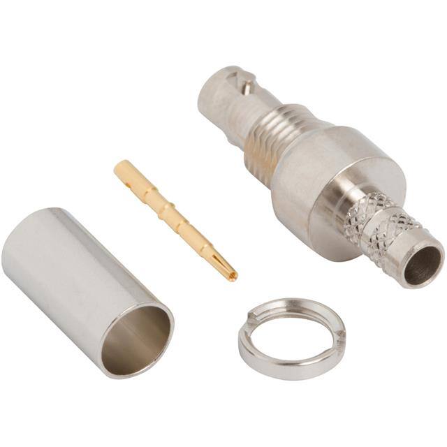 034-5080 Amphenol RF  Conjuntos de conectores coaxiales (RF)